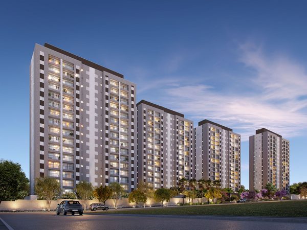 Apartamentos em Limeira, Limeira - SP