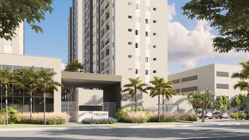 Apartamentos em Americana, Americana - SP
